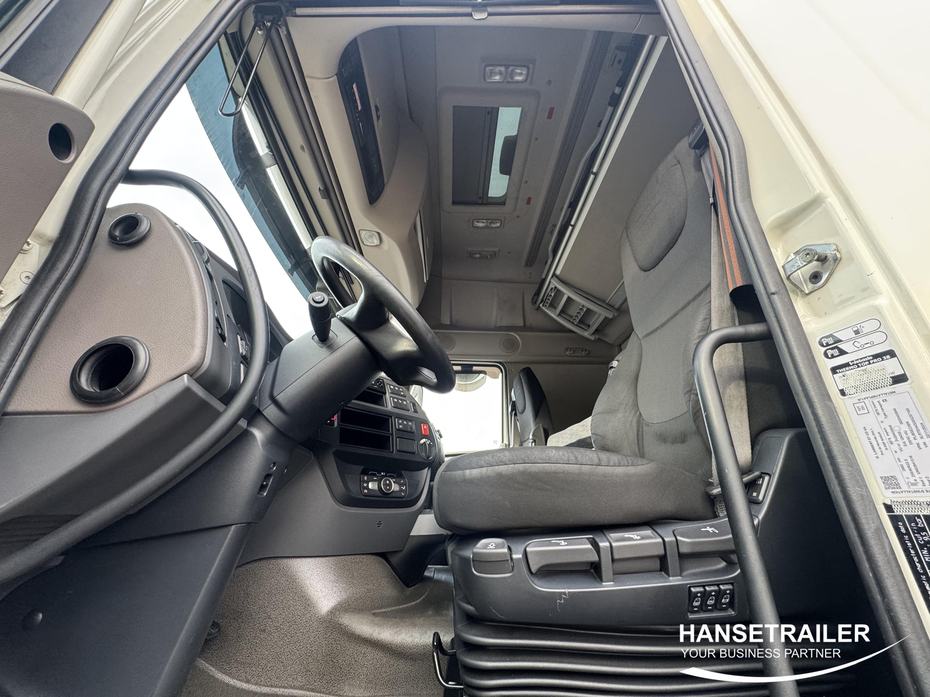 2019 Тягач 4x2 DAF XF 480 FT Mega Low Deck