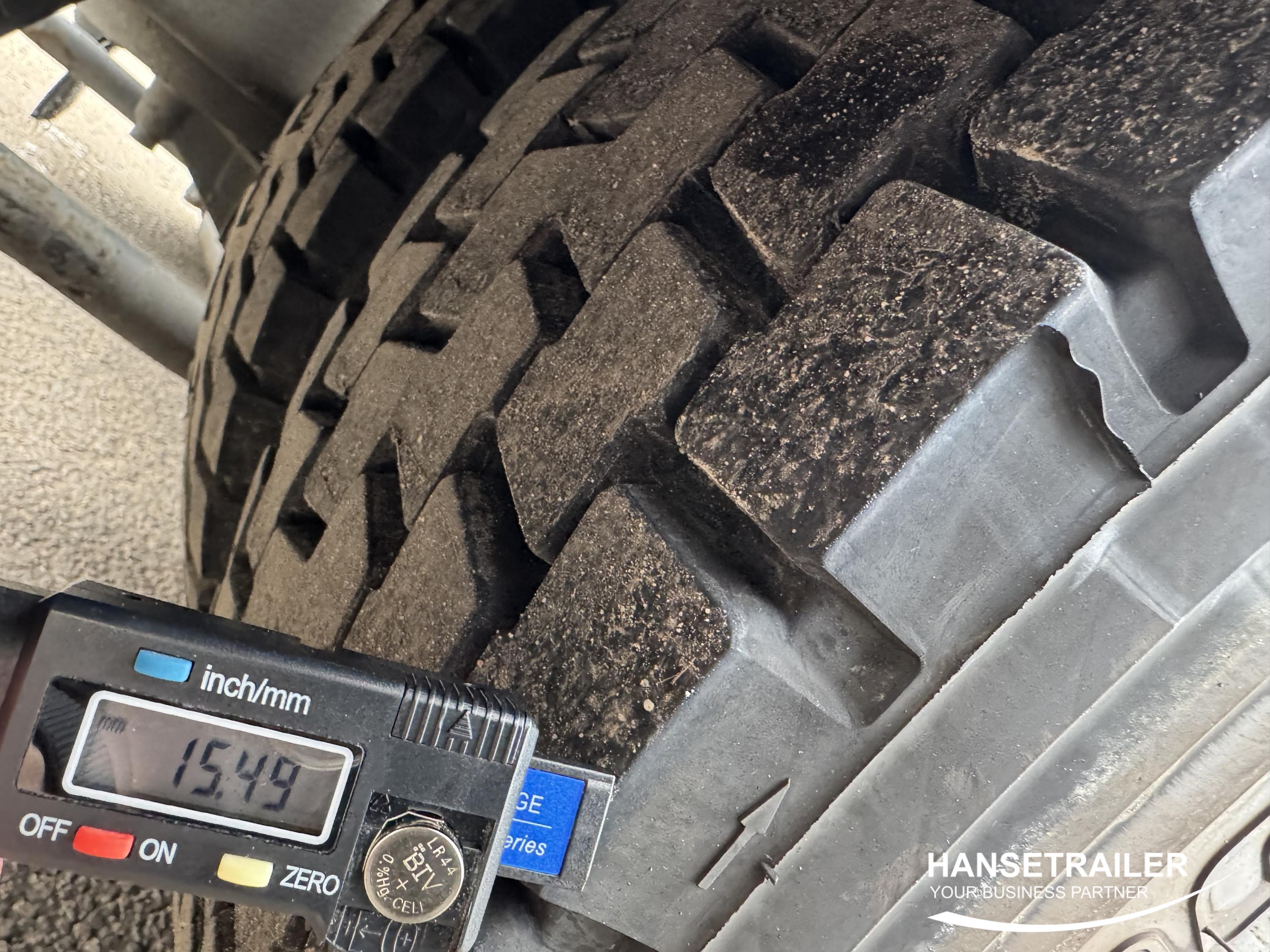 2019 Тягач 4x2 DAF XF 480 FT Mega Low Deck