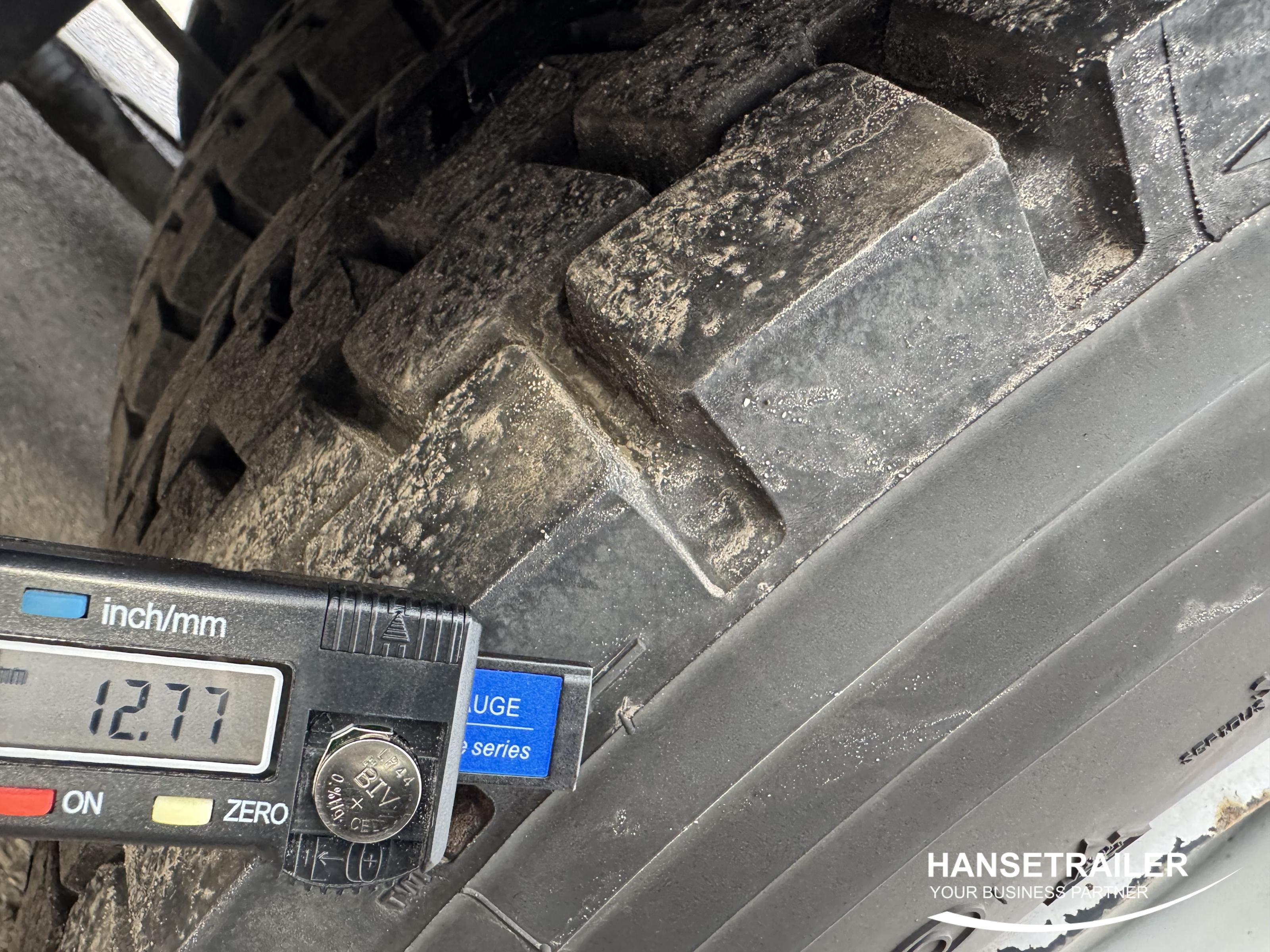 2019 Тягач 4x2 DAF XF 480 FT Mega Low Deck