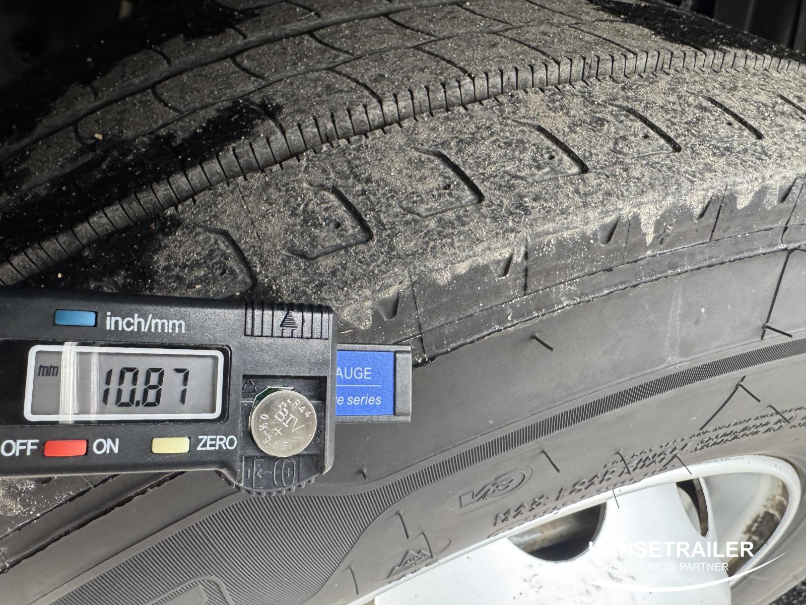 DAF XF 480 FT Mega Low Deck