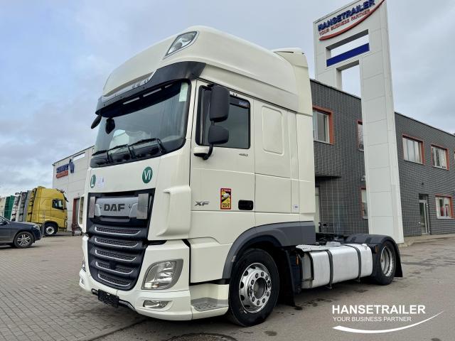 DAF XF 480 FT Mega Low Deck