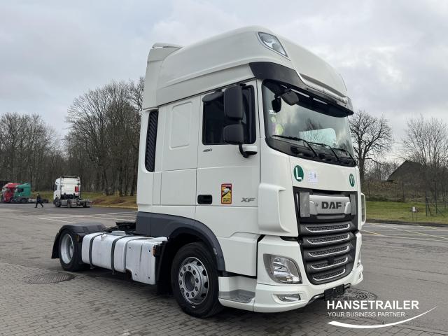DAF XF 480 FT Mega Low Deck