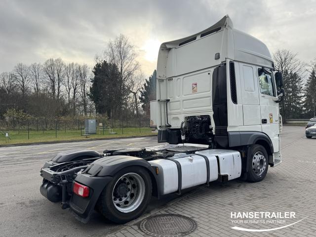DAF XF 480 FT Mega Low Deck