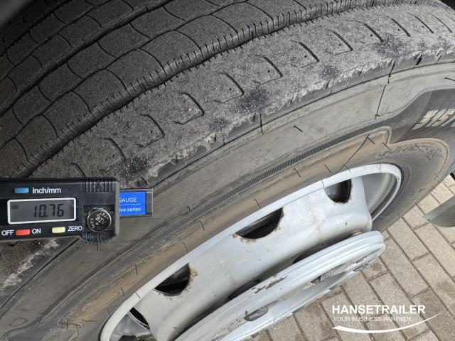 DAF XF 480 FT Mega Low Deck