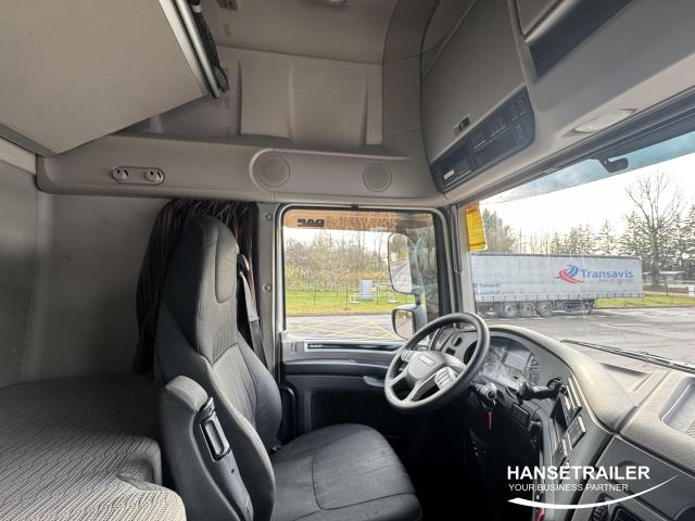 DAF XF 480 FT Mega Low Deck