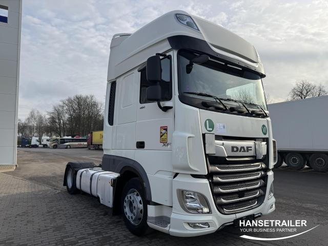 DAF XF 480 FT Mega Low Deck