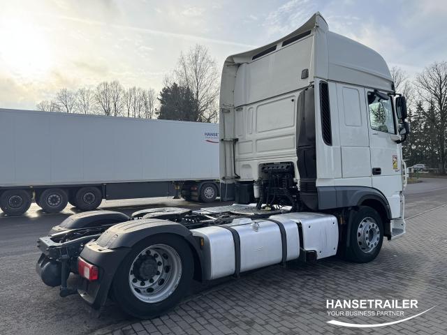 DAF XF 480 FT Mega Low Deck