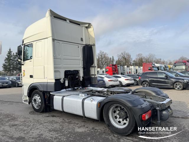 DAF XF 480 FT Mega Low Deck