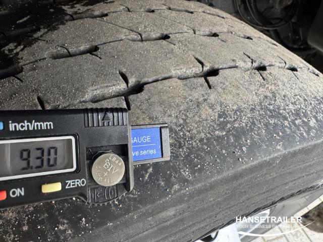 DAF XF 480 FT Mega Low Deck