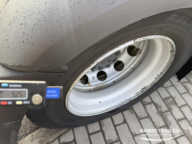 DAF XF 480 FT Mega Low Deck