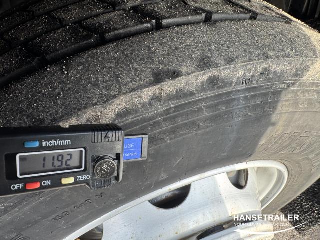 DAF XF 480 FT Mega Low Deck