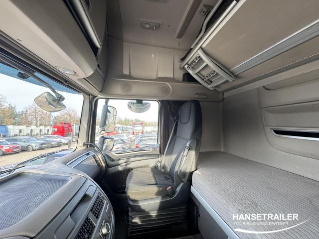 DAF XF 480 FT Mega Low Deck