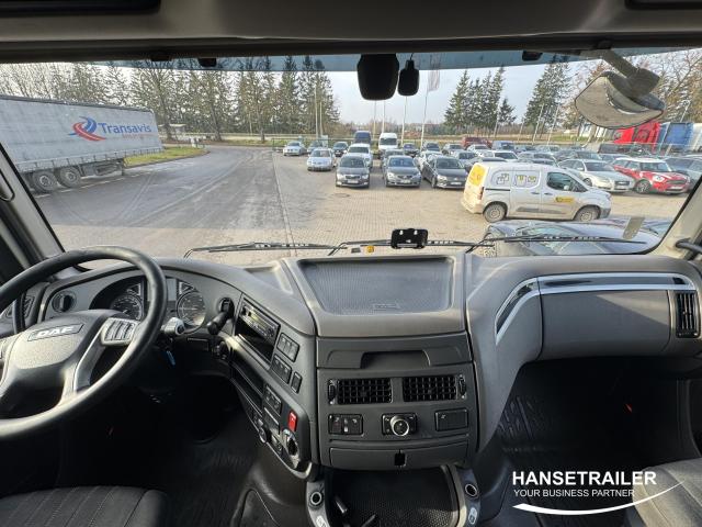 DAF XF 480 FT Mega Low Deck