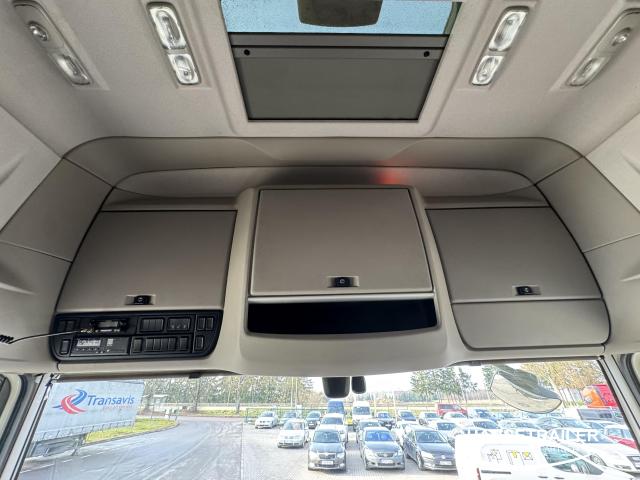 DAF XF 480 FT Mega Low Deck