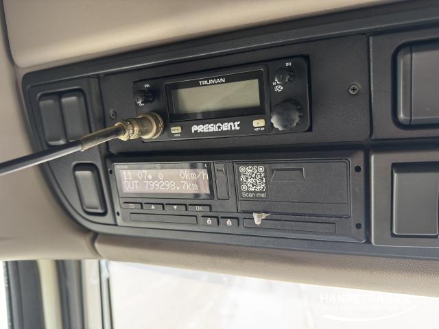 DAF XF 480 FT Mega Low Deck