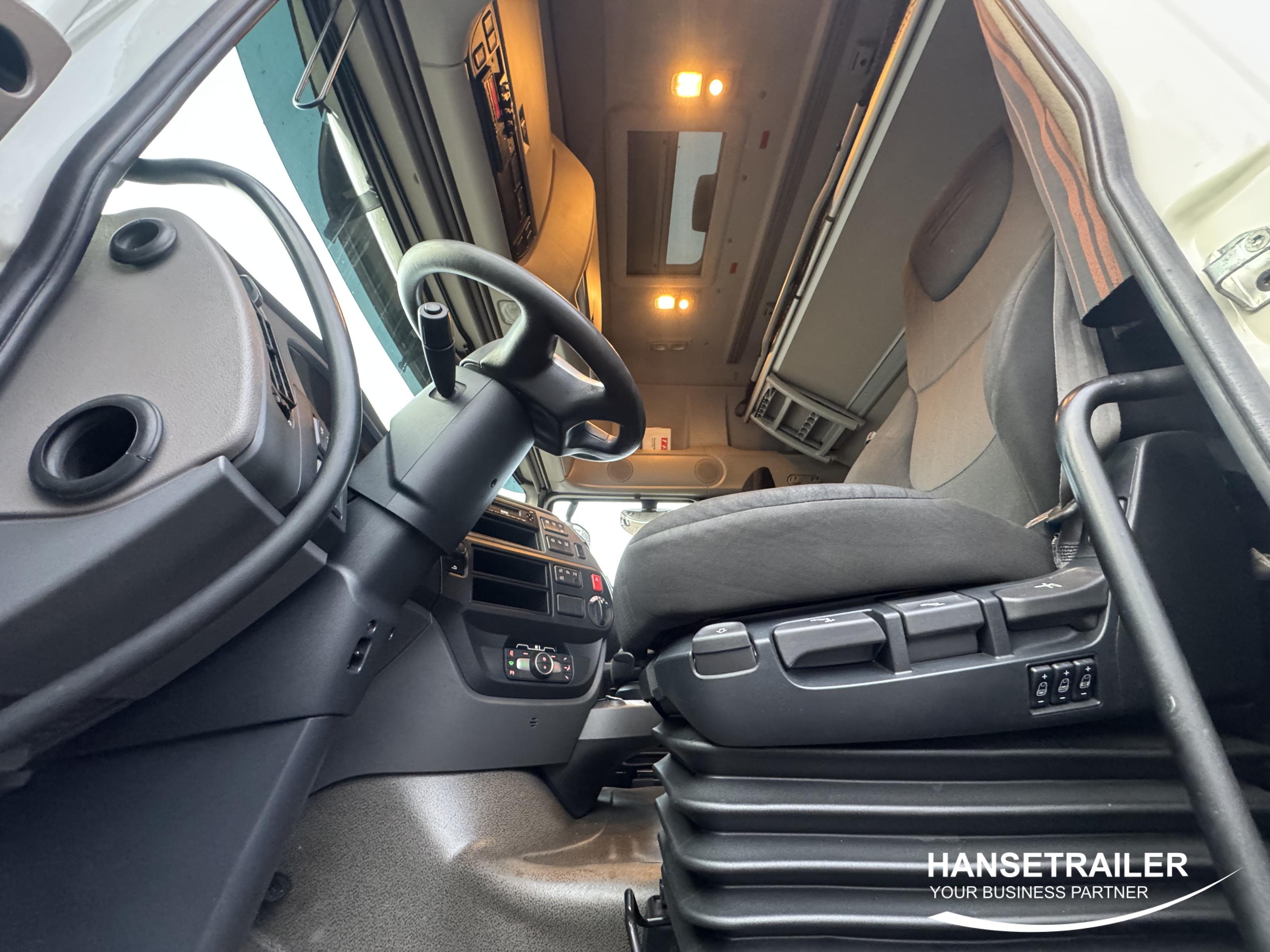 2019 Тягач 4x2 DAF XF 480 FT Mega Low Deck