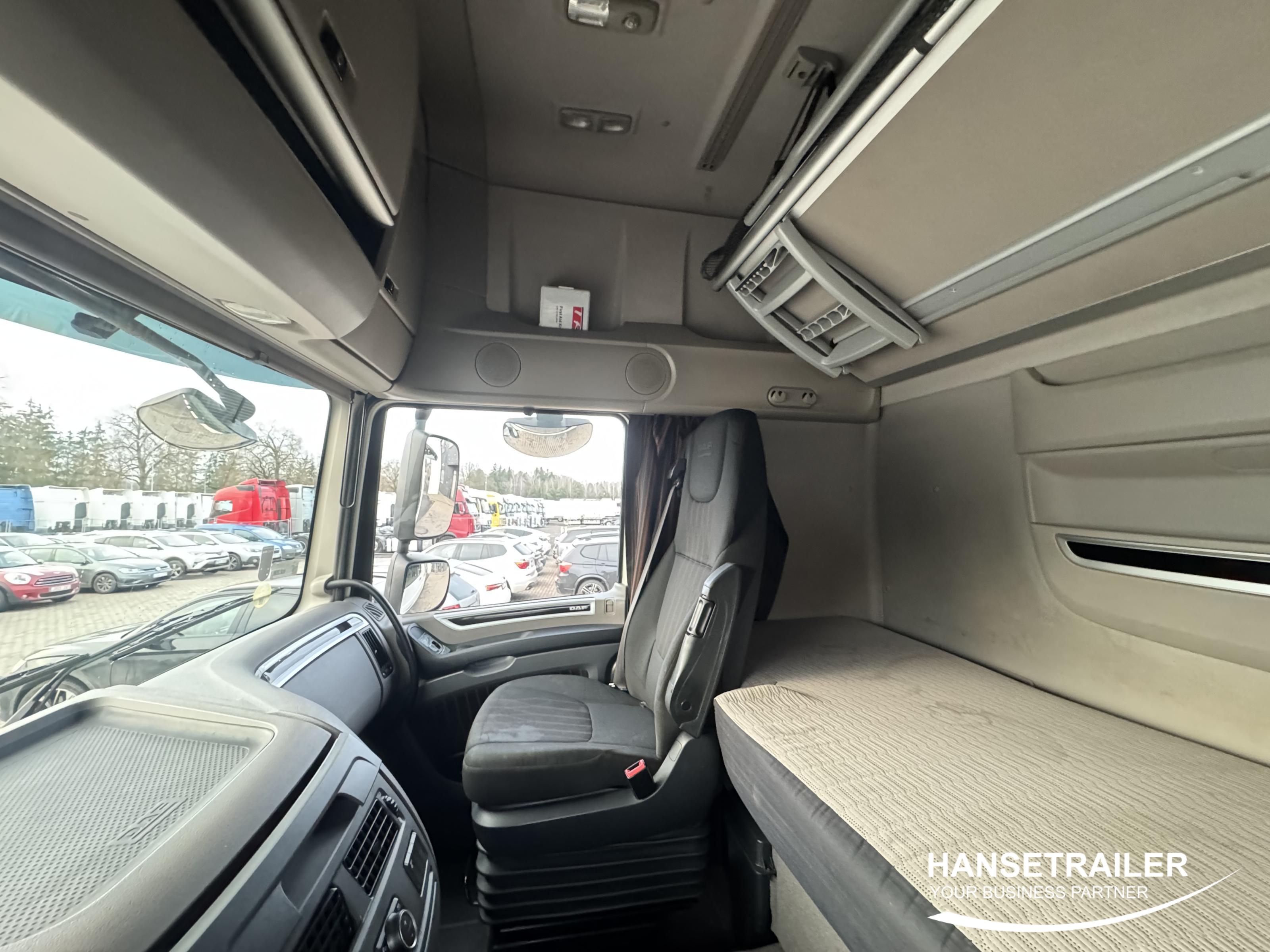2019 Тягач 4x2 DAF XF 480 FT Mega Low Deck