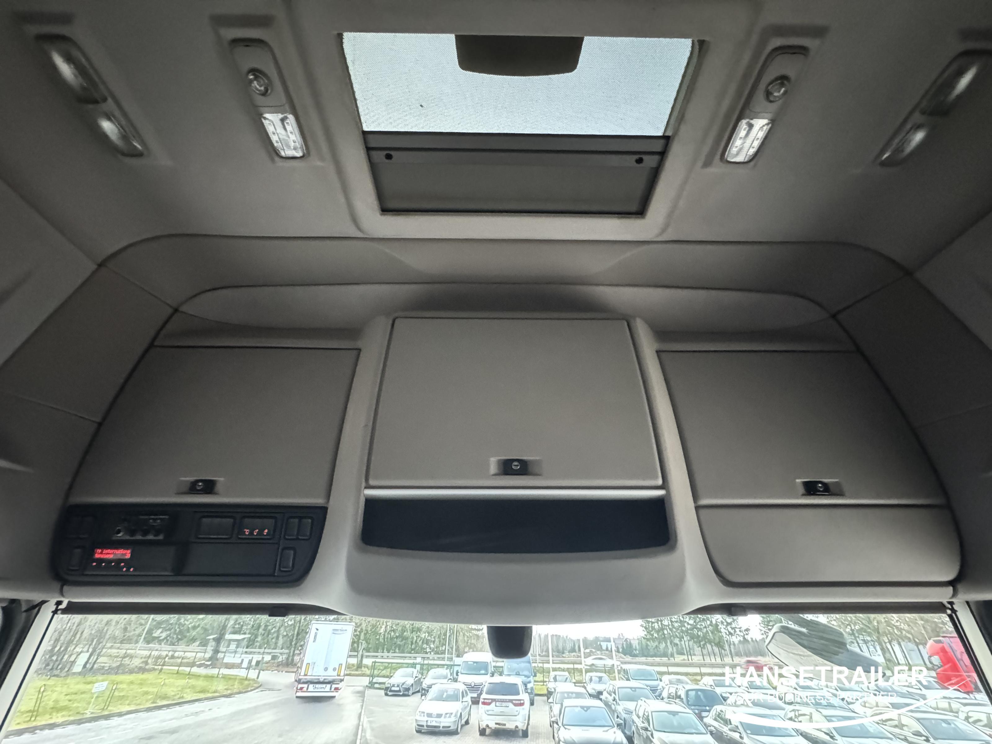 2019 Тягач 4x2 DAF XF 480 FT Mega Low Deck