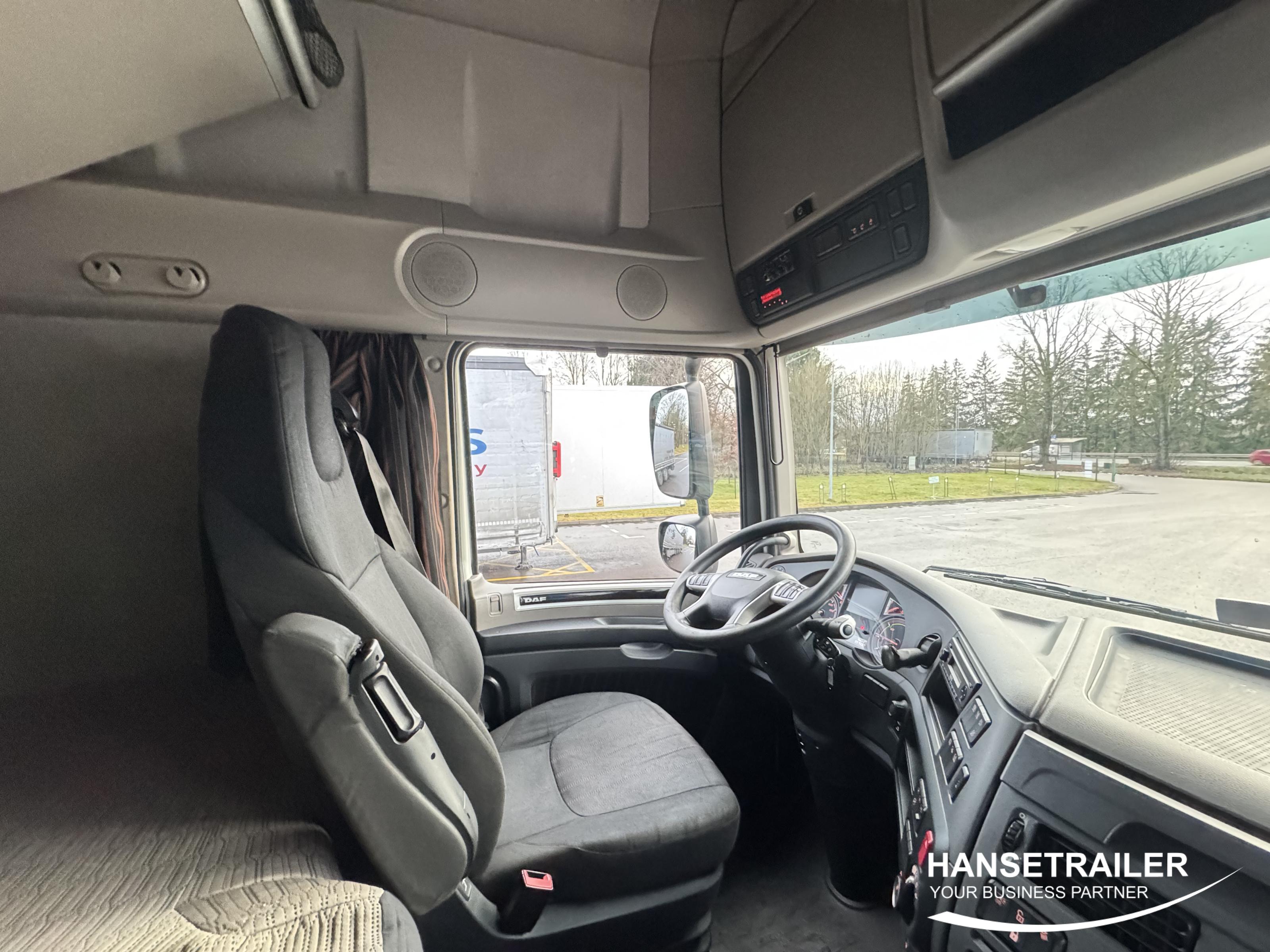 2019 Тягач 4x2 DAF XF 480 FT Mega Low Deck