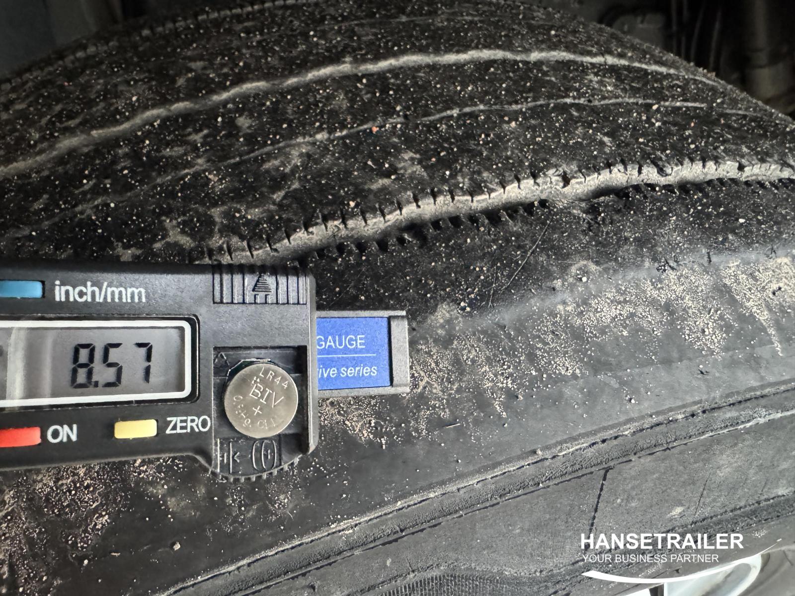 DAF XF 480 FT Mega Low Deck