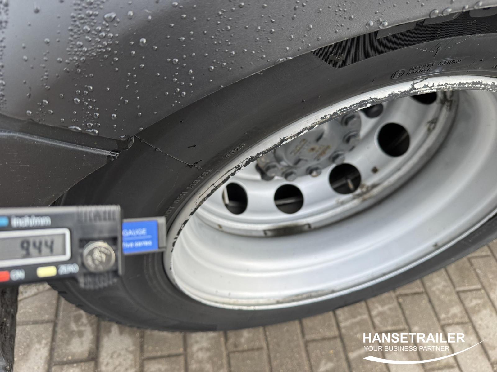 DAF XF 480 FT Mega Low Deck