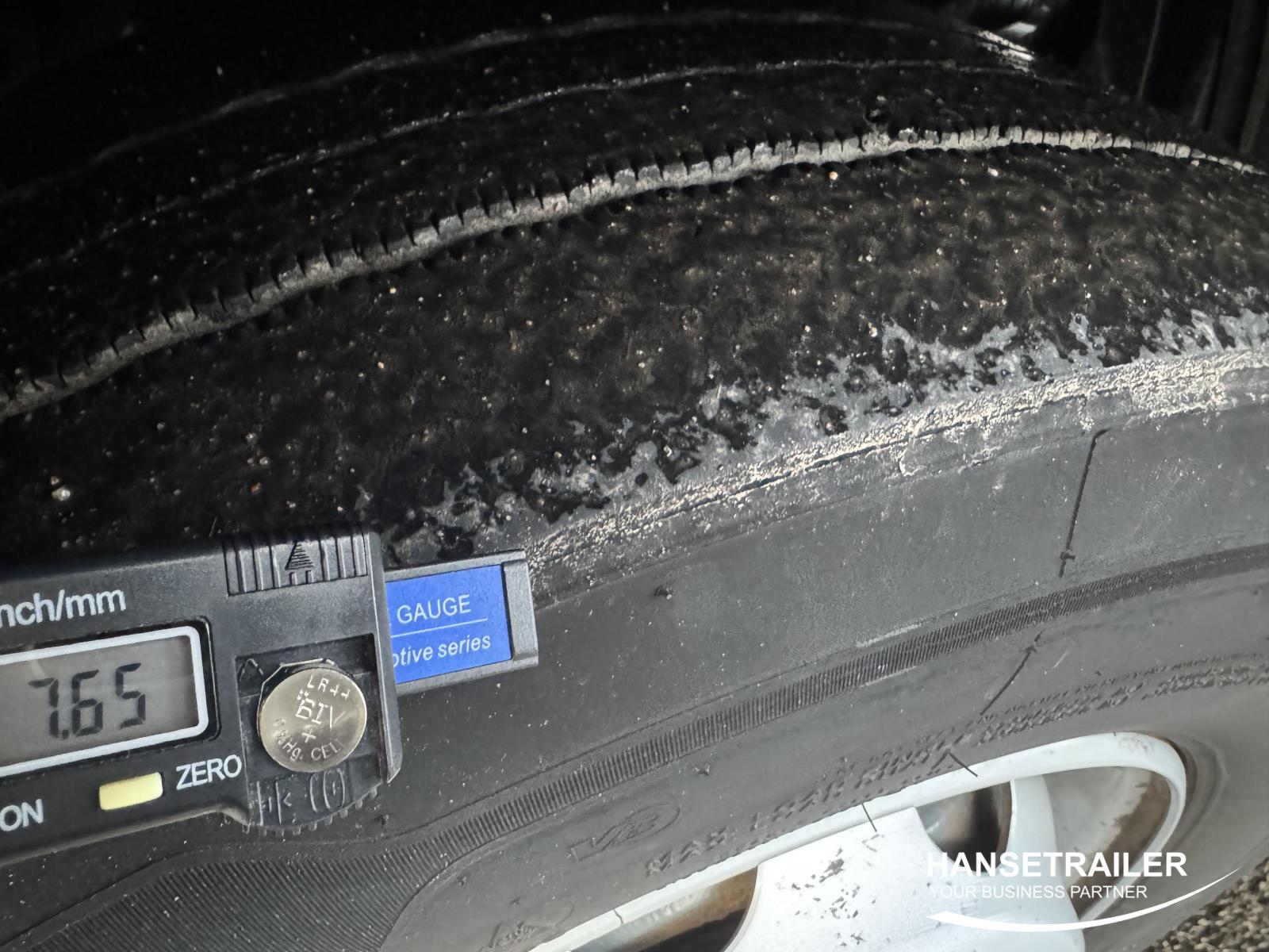 DAF XF 480 FT Mega Low Deck