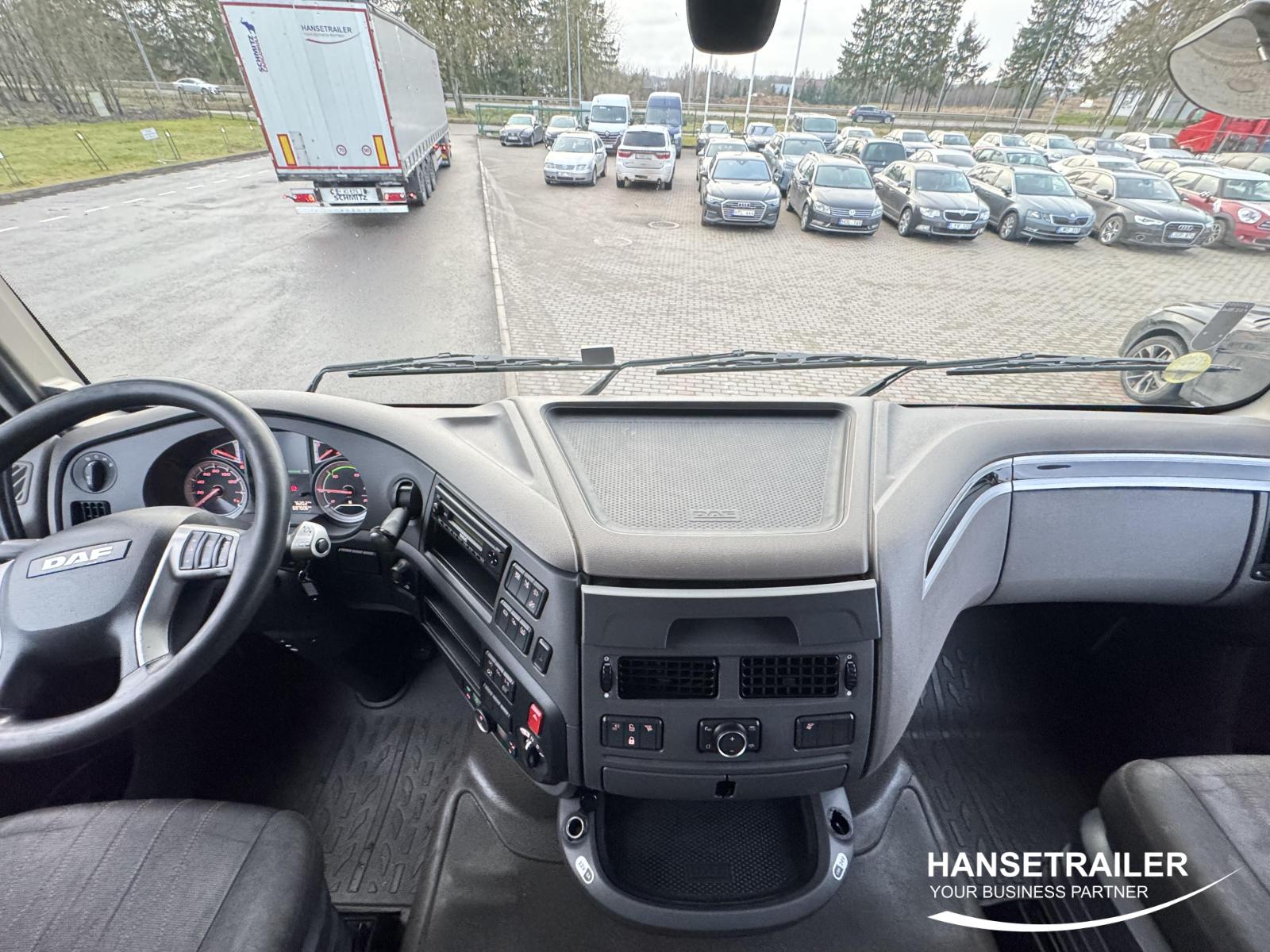 DAF XF 480 FT Mega Low Deck