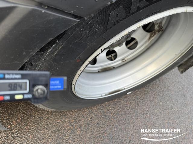 DAF XF 480 FT Mega Low Deck