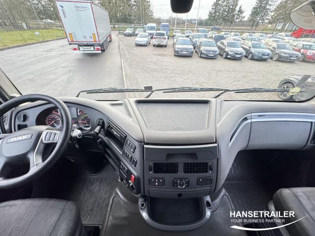 DAF XF 480 FT Mega Low Deck