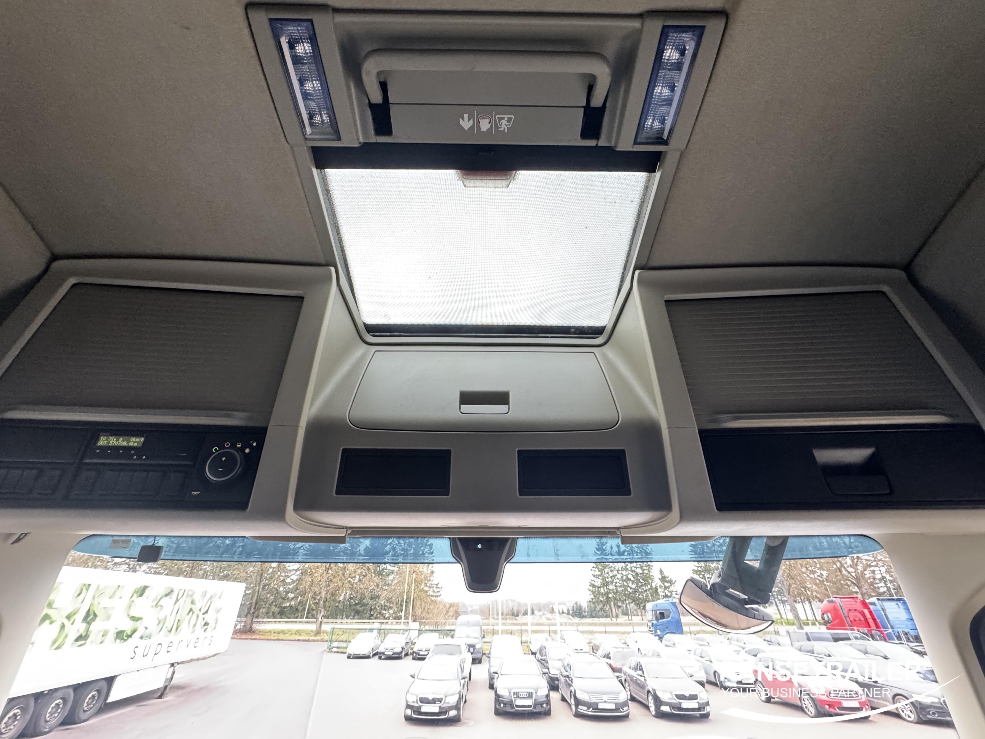 2021 Vilcējs 4x2 Volvo FH VEB+