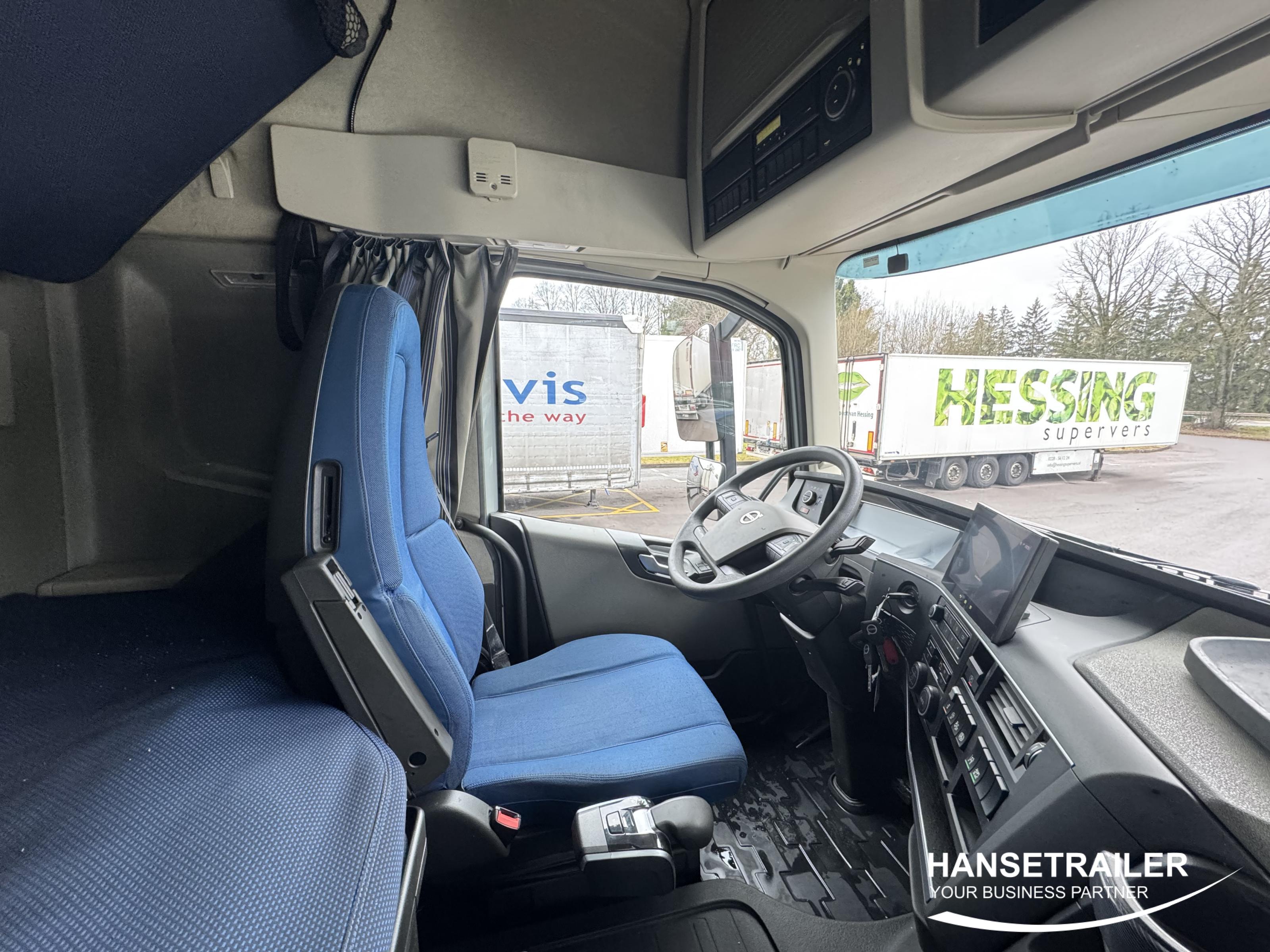 2021 Vilcējs 4x2 Volvo FH VEB+