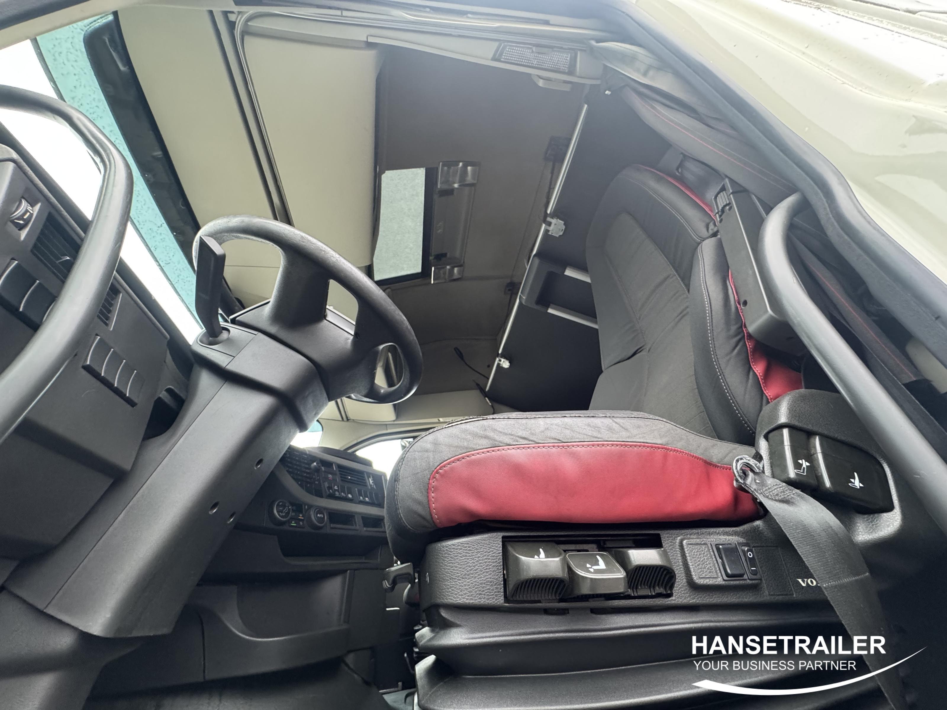 2017 Тягач 4x2 Volvo FH New Tacho