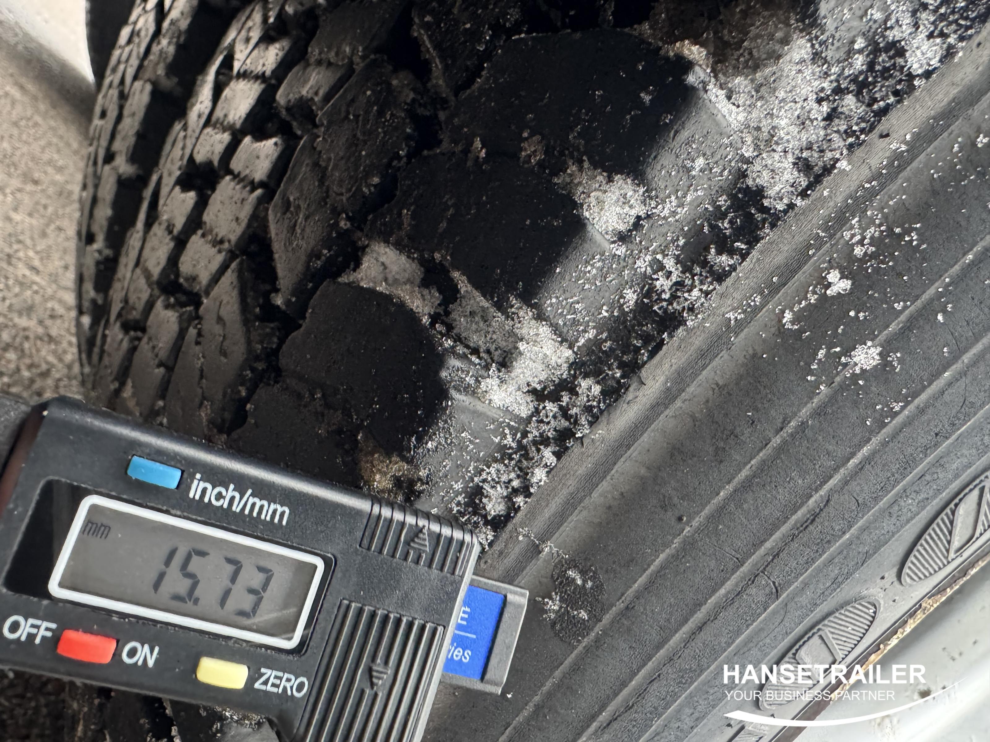 2017 Тягач 4x2 Volvo FH New Tacho