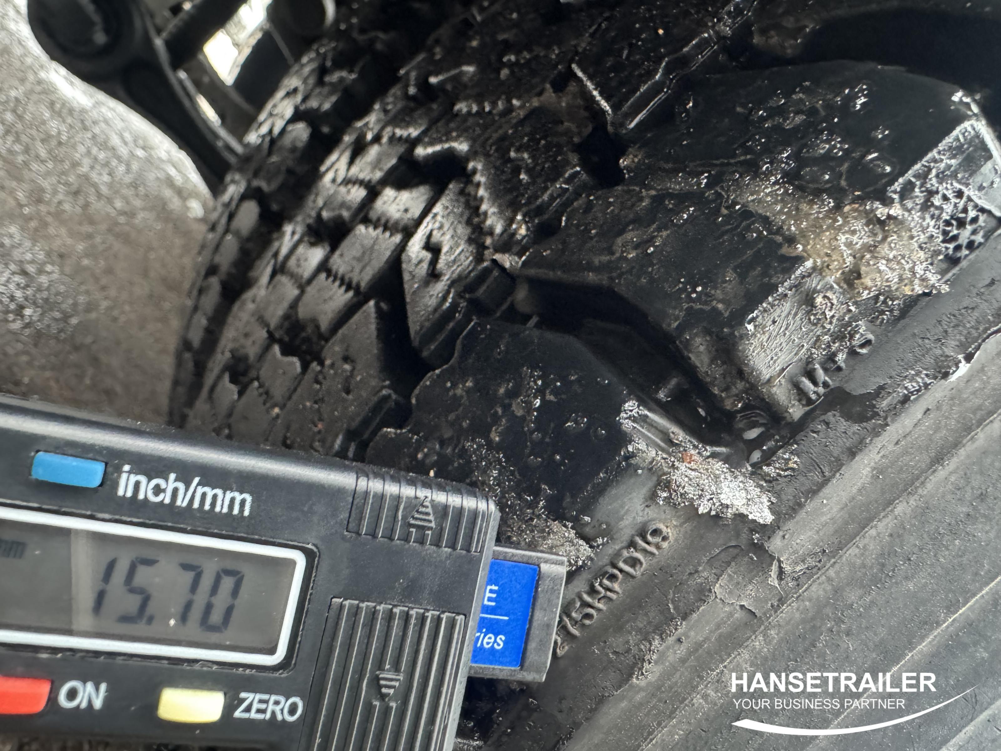 2017 Тягач 4x2 Volvo FH New Tacho