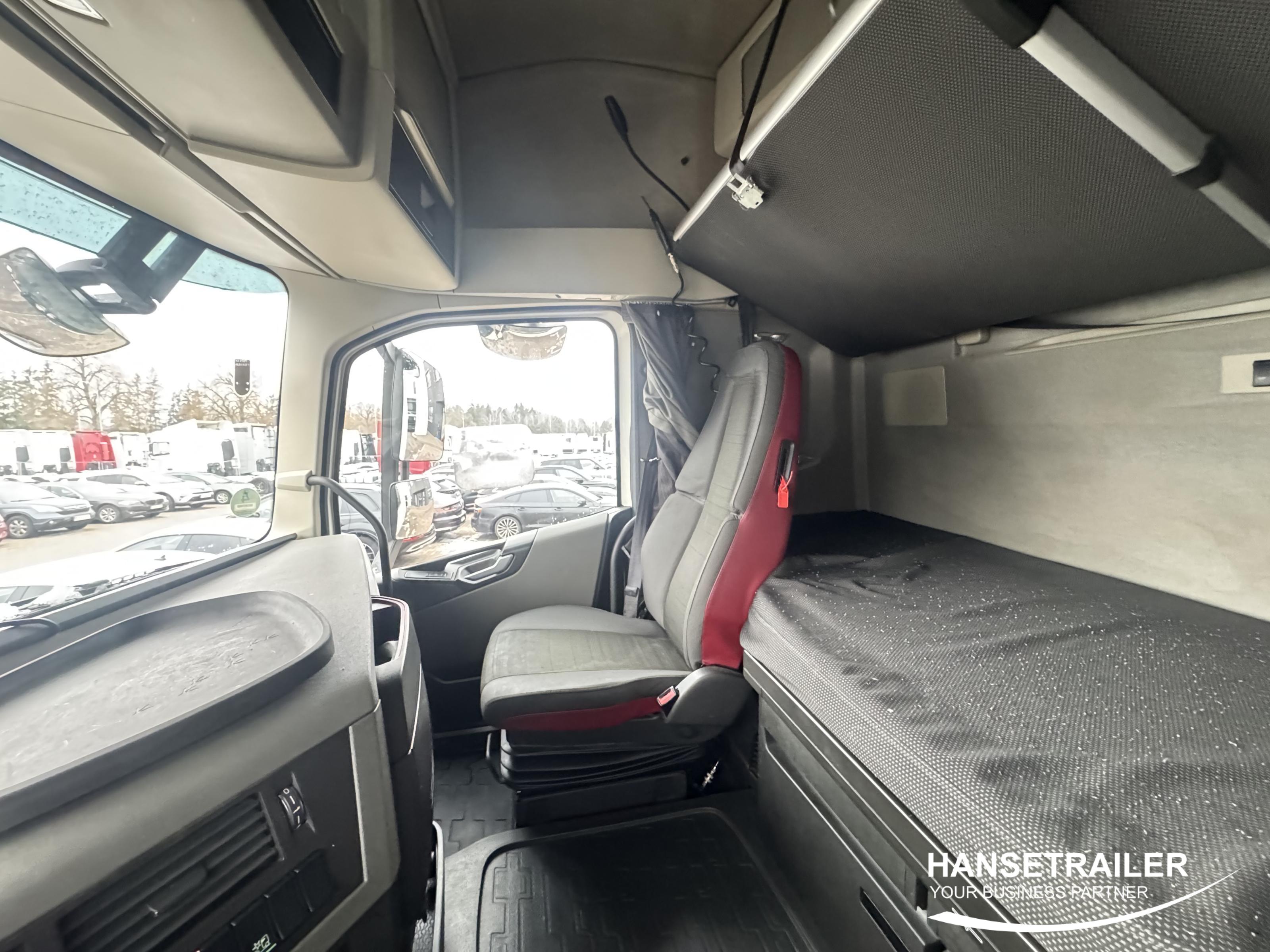 2017 Тягач 4x2 Volvo FH New Tacho