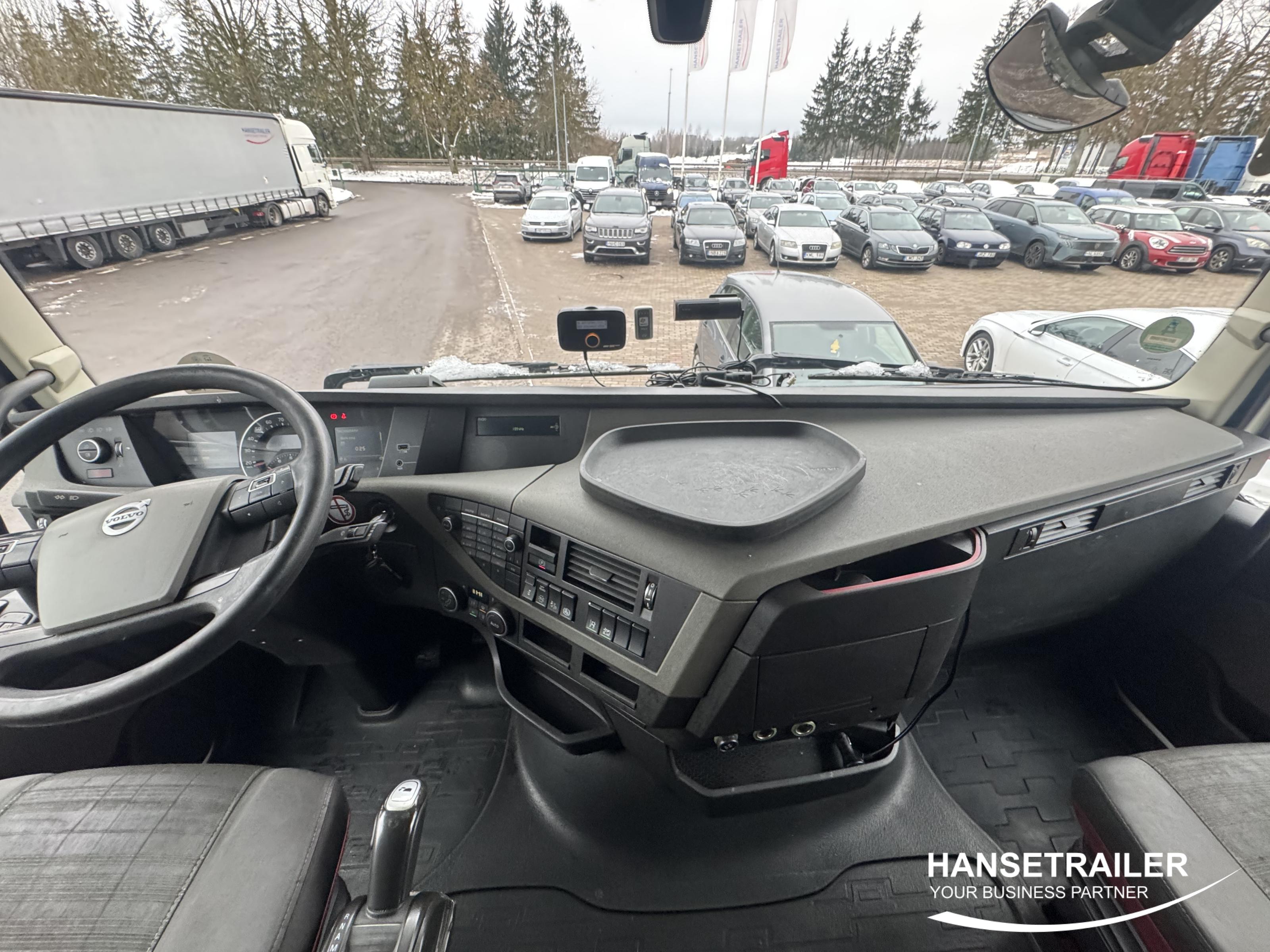 2017 Тягач 4x2 Volvo FH New Tacho