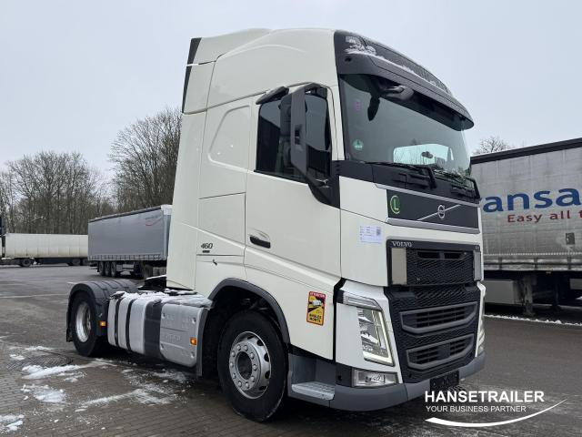Volvo FH New Tacho