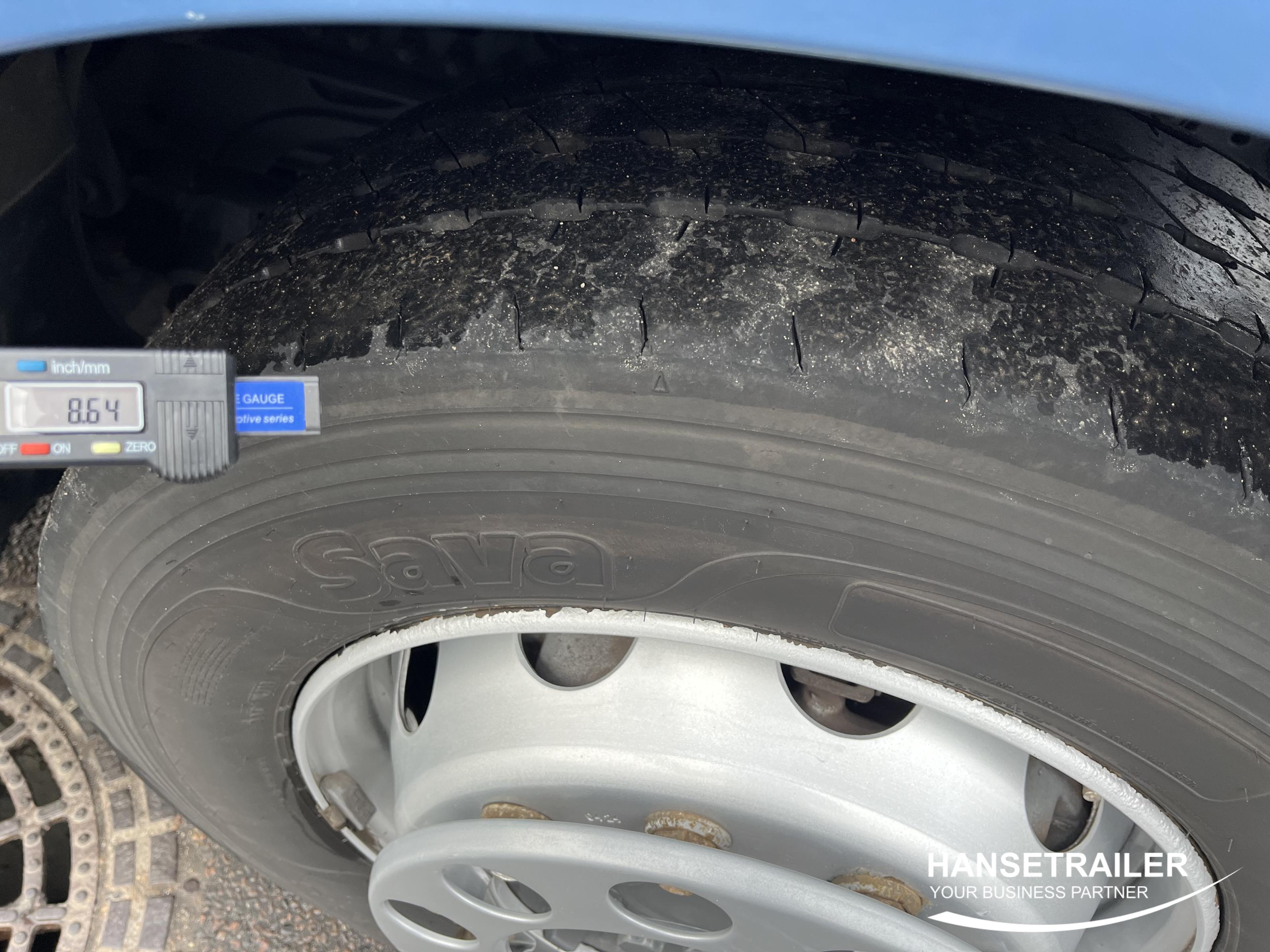 2018 Тягач 4x2 Mercedes-Benz Actros 1845 Mega Low Deck