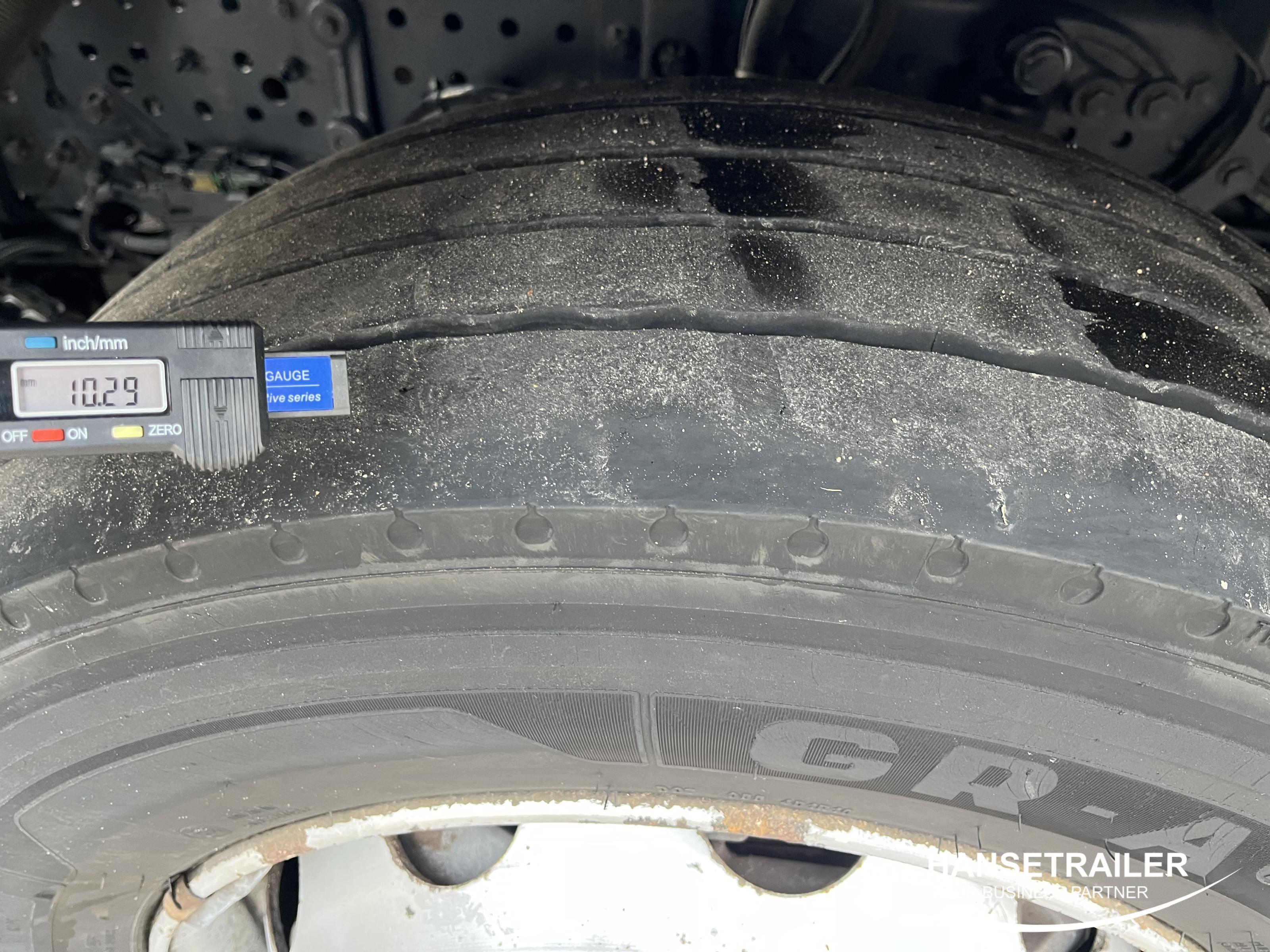 2018 Тягач 4x2 Mercedes-Benz Actros 1845 Mega Low Deck