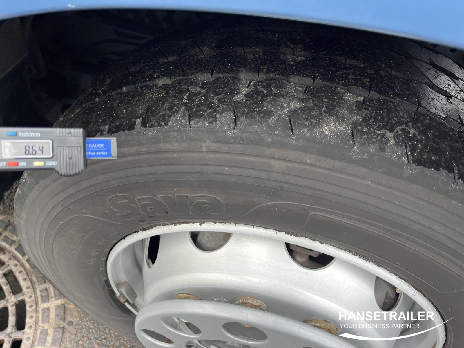 Mercedes-Benz Actros 1845 Mega Low Deck