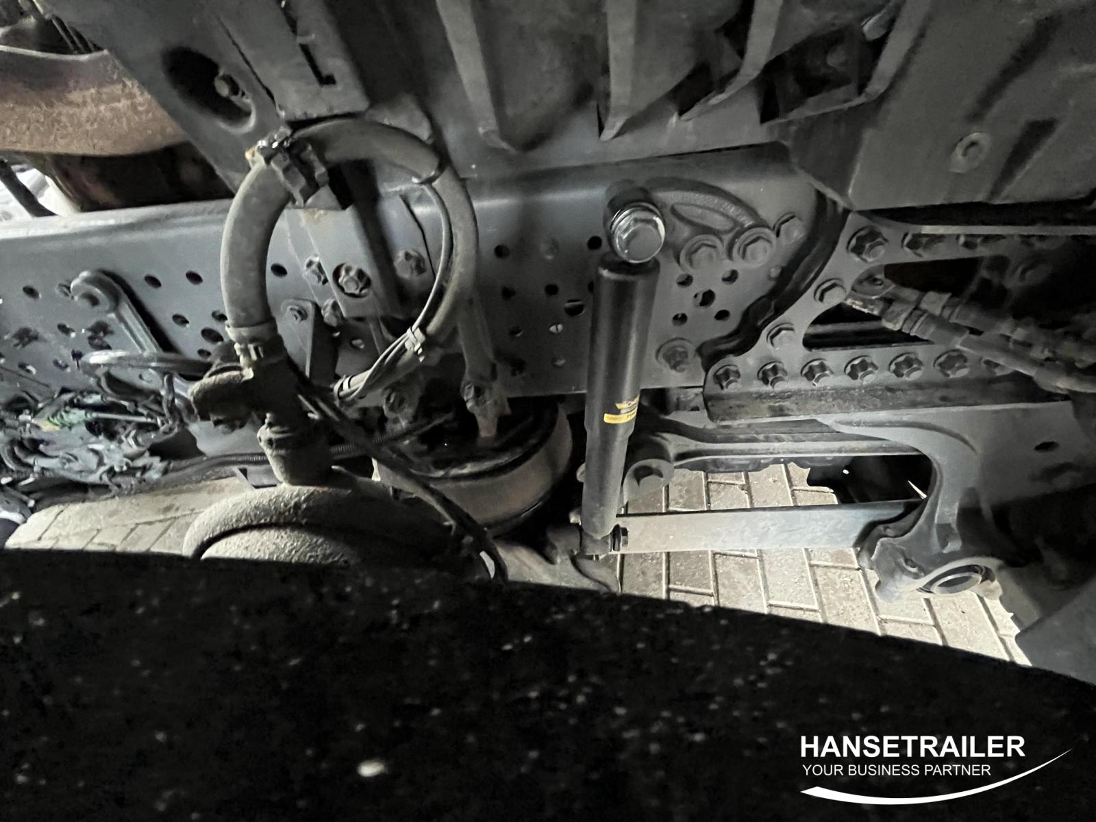 Mercedes-Benz Actros 1845 Mega Low Deck