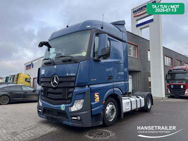 Mercedes-Benz Actros 1845 Mega Low Deck