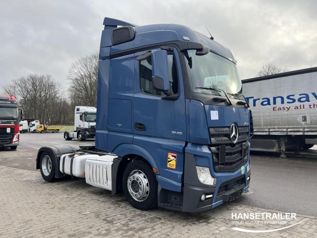 Mercedes-Benz Actros 1845 Mega Low Deck