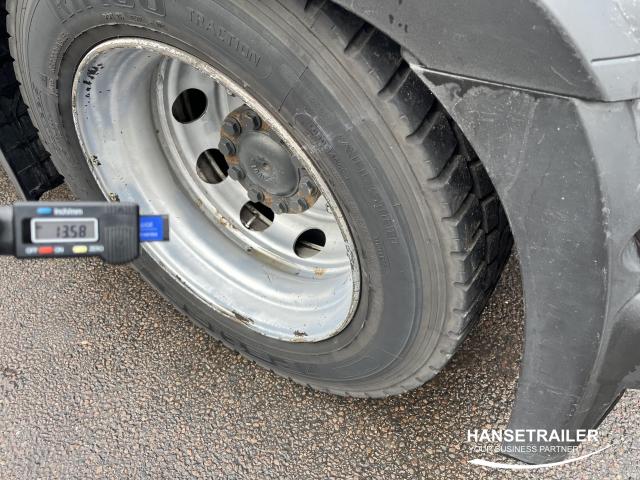 Mercedes-Benz Actros 1845 Mega Low Deck