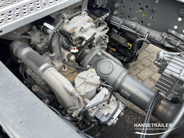 Mercedes-Benz Actros 1845 Mega Low Deck