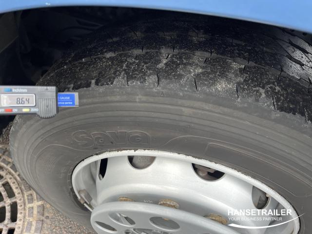 Mercedes-Benz Actros 1845 Mega Low Deck