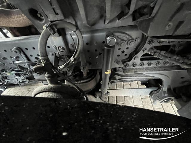 Mercedes-Benz Actros 1845 Mega Low Deck