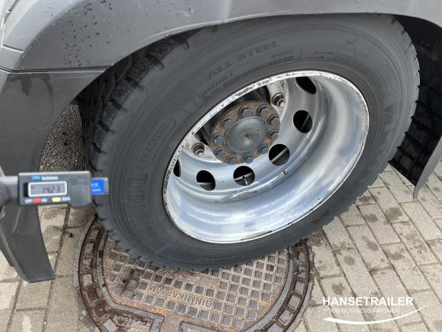 Mercedes-Benz Actros 1845 Mega Low Deck