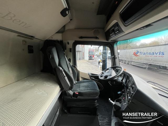 Mercedes-Benz Actros 1845 Mega Low Deck