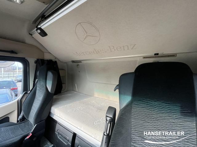 Mercedes-Benz Actros 1845 Mega Low Deck